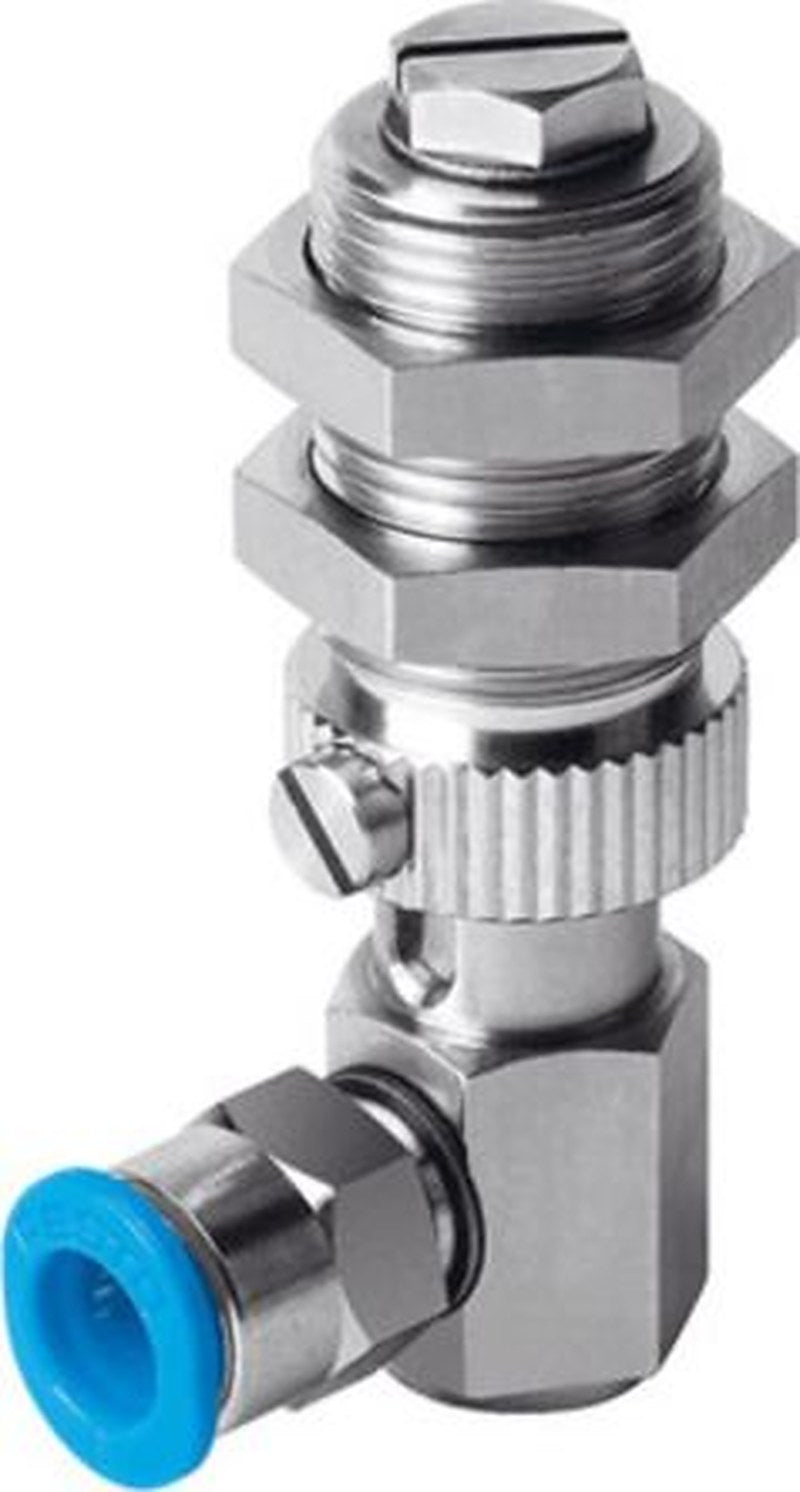 Festo Nitrile Rubber (NBR) Suction Cup ESH-HD-3-QS