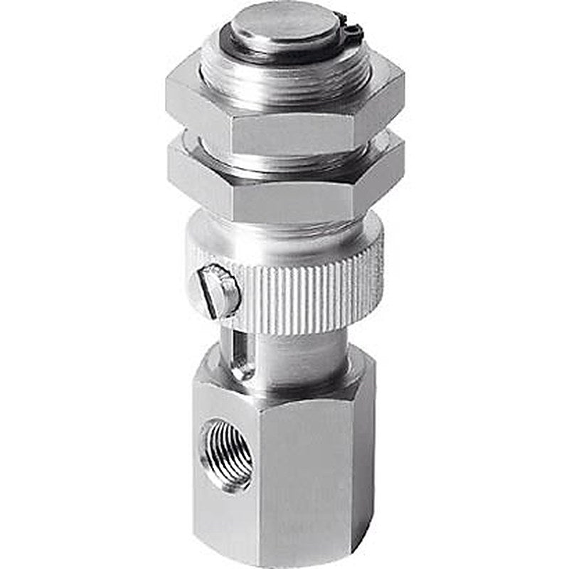 Festo Nitrile Rubber (NBR) Suction Cup ESH-HD-6-G M20