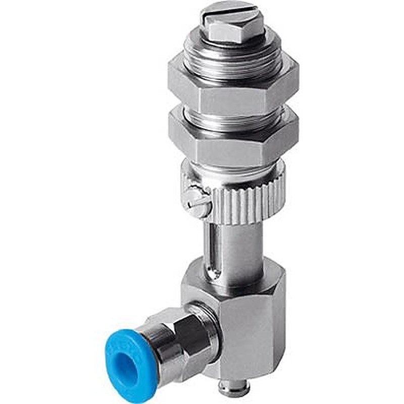 Festo Nitrile Rubber (NBR) Suction Cup ESH-HDL-2-QS QS-6