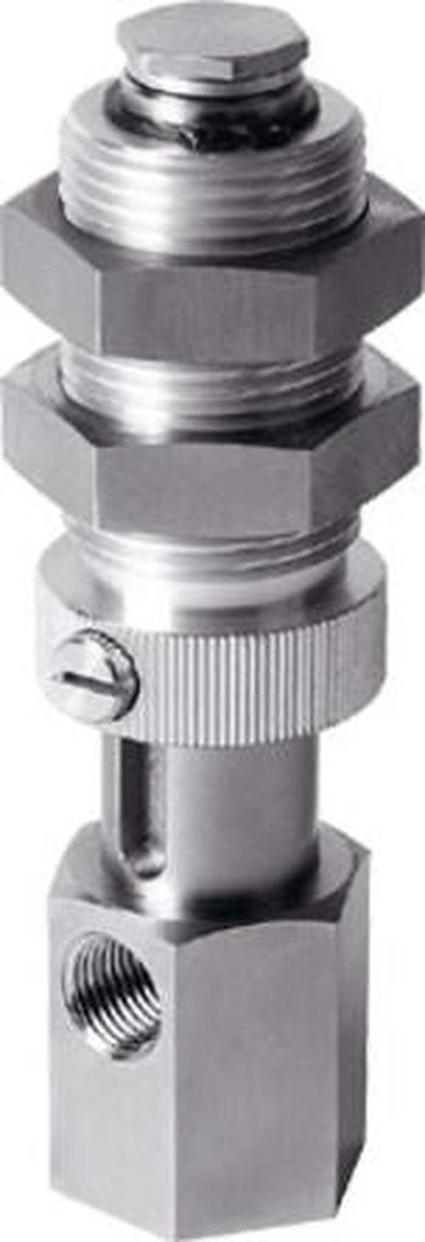 Festo Nitrile Rubber (NBR) Suction Cup ESH-HDL-5-G G 1/8