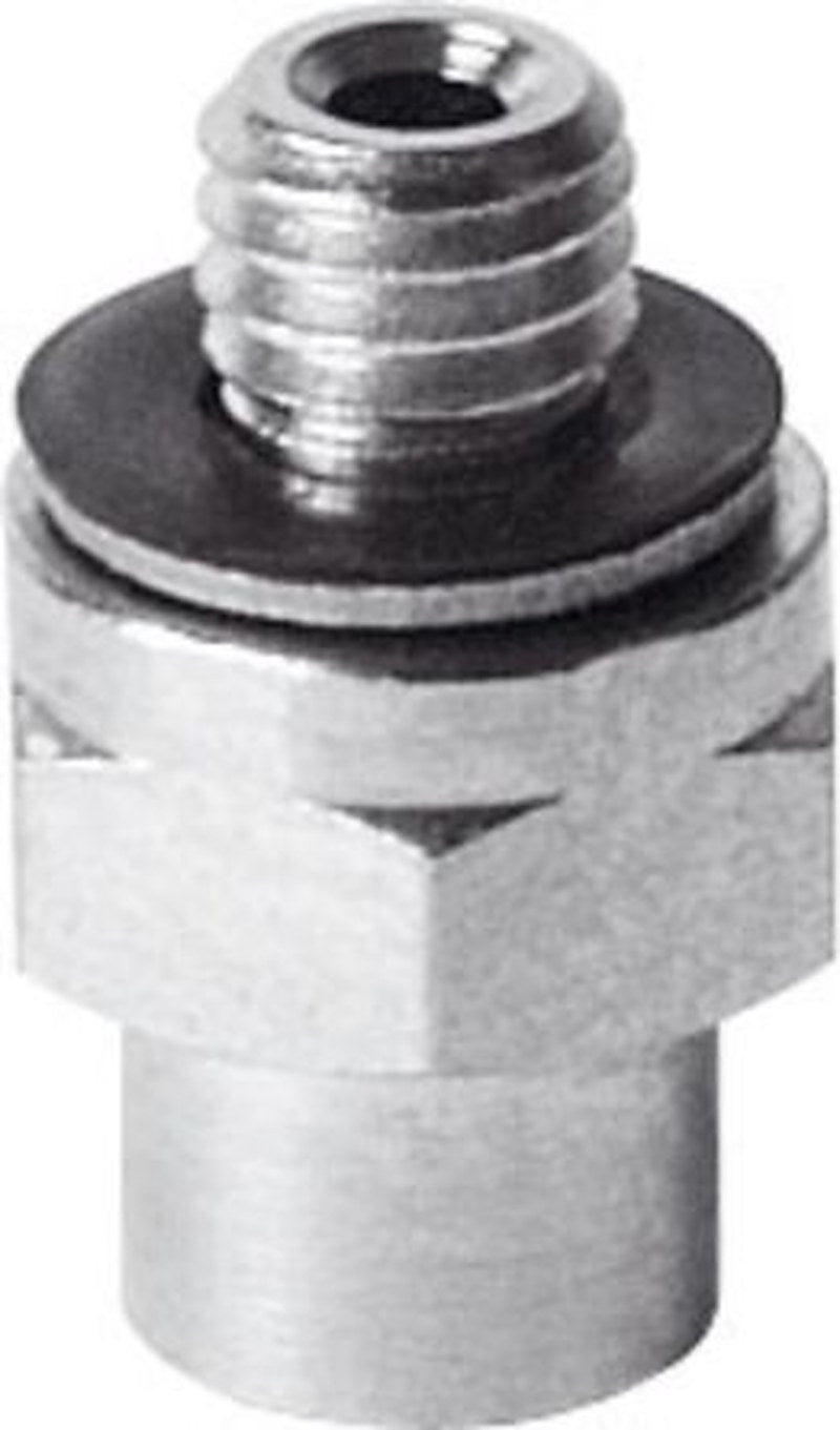 Festo 4 mm Nitrile Rubber (NBR) Suction Cup ESH-HE-2-M5 M5