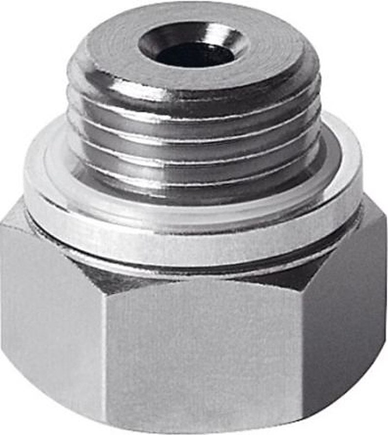 Festo Nitrile Rubber (NBR) Suction Cup ESH-HE-3-G1/8 G 1/8