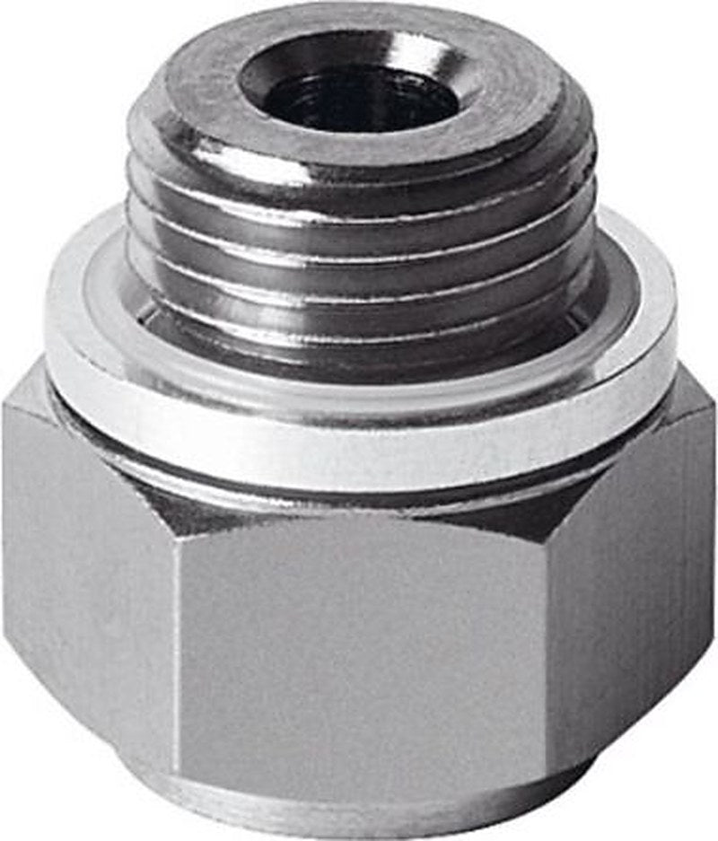 Festo Nitrile Rubber (NBR) Suction Cup ESH-HE-4-G1/8 G 1/8