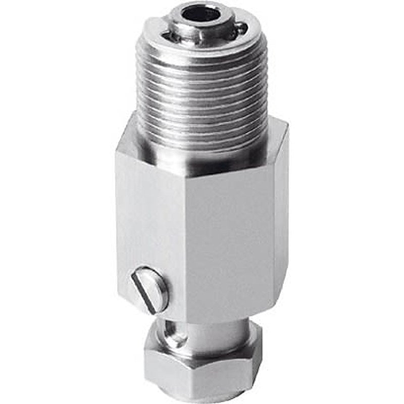 Festo Nitrile Rubber (NBR) Suction Cup ESH-HF-4-M14X1 M14