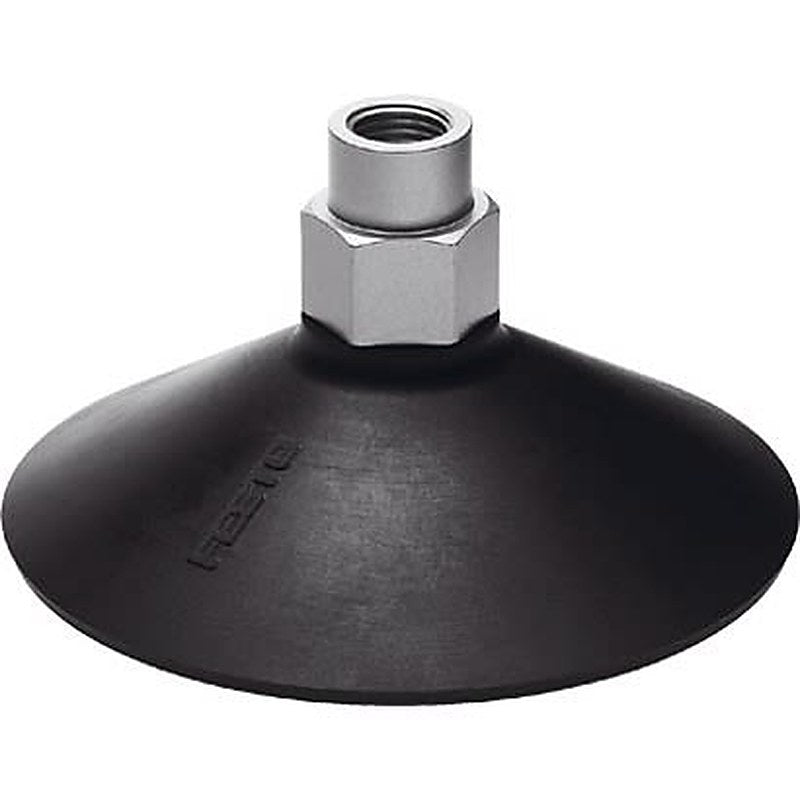Festo 100 mm Deep High Performance Polyurethane Elastomer Suction Cup ESS-100-GT-G1/4-I 1/4 in G