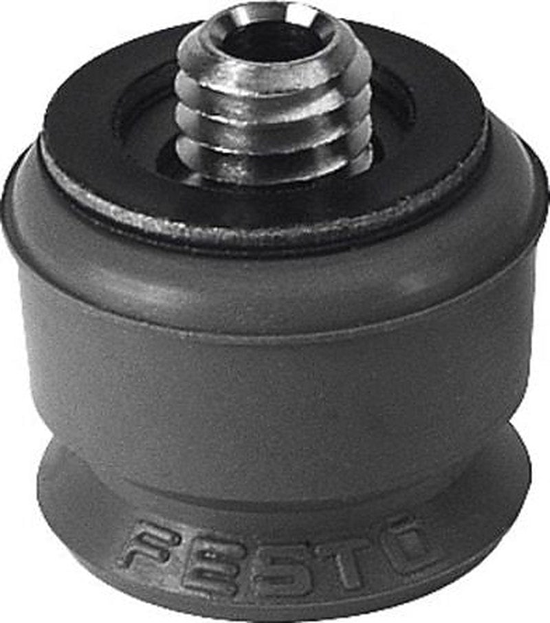 Festo 15 mm Flat Fluoroelastomer Suction Cup ESS-15-SF M4