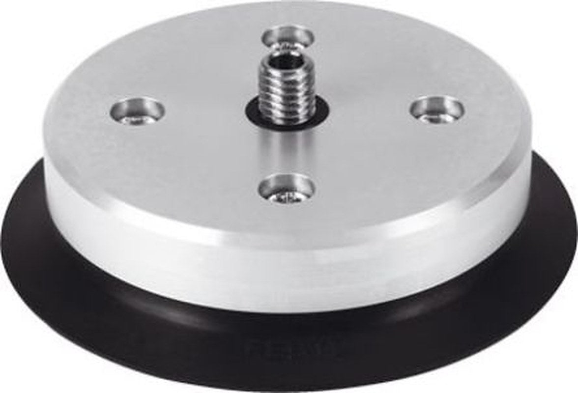 Festo 150 mm Flat Nitrile Rubber (NBR) Suction Cup ESS-150-SN M20 x 2