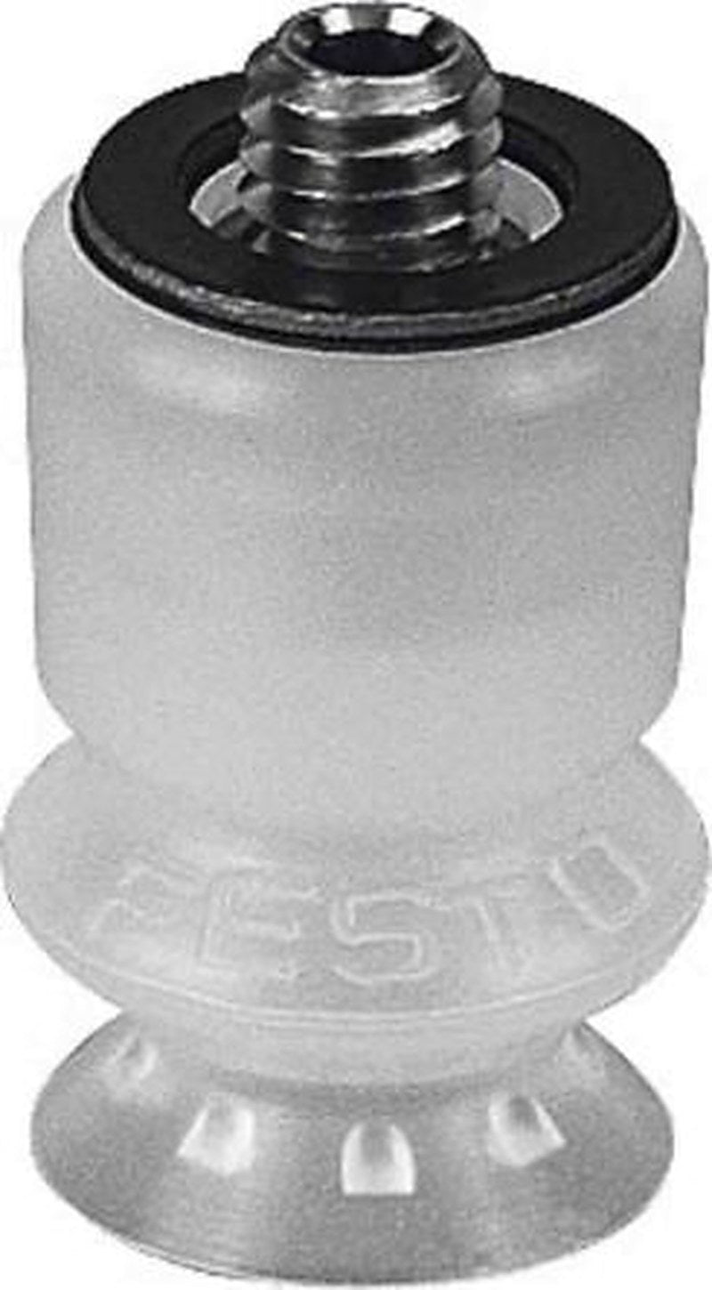Festo 20 mm Silicone Suction Cup ESS-20-BS Brass