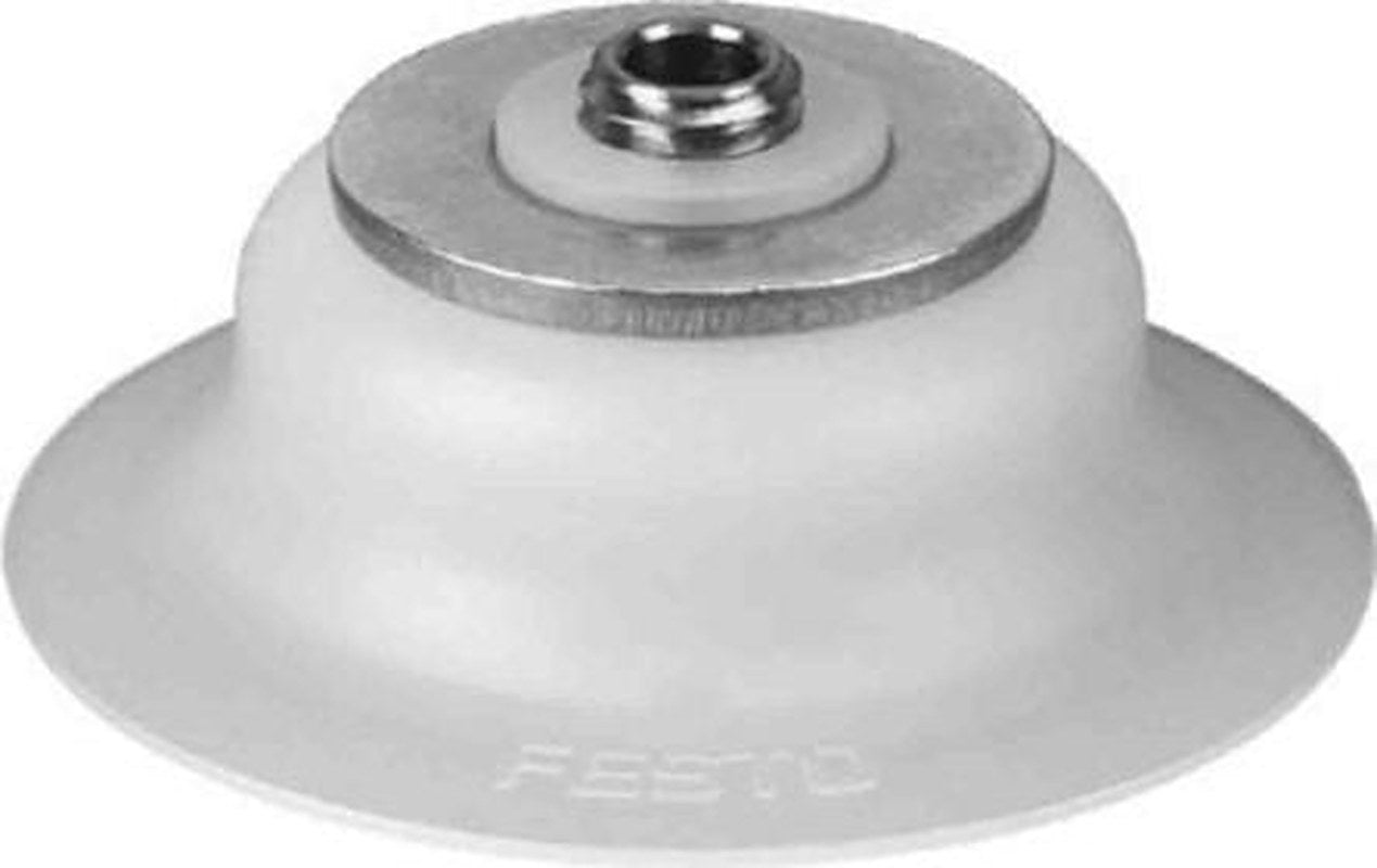Festo 20 mm Flat Silicone Suction Cup ESS-20-SS M6