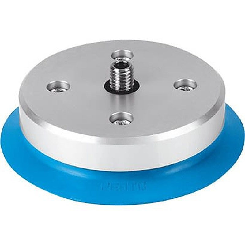 Festo 200 mm Flat Polyurethane Pneumatic Suction Cup ESS-200-SU M20 x 2