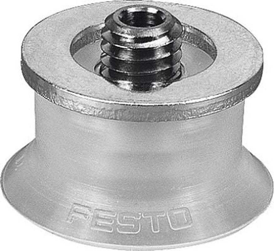 Festo 30 mm Silicone Suction Cup ESS-30-ES M6