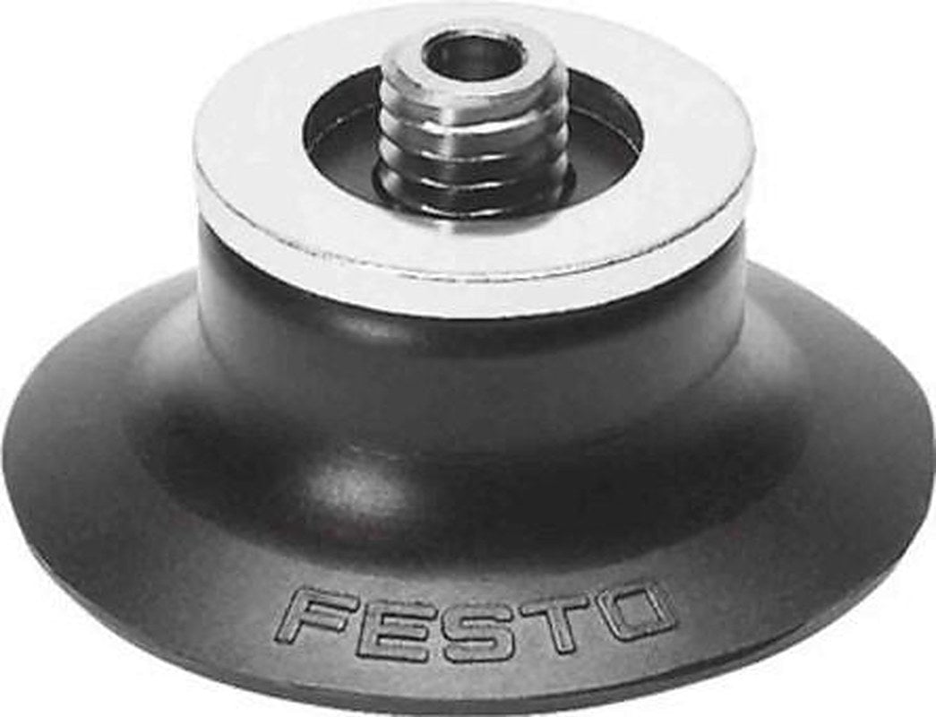 Festo 30 mm Nitrile Rubber (NBR) Suction Cup ESS-30-SN M6