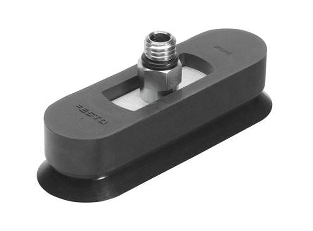 Festo Nitrile Rubber (NBR) Suction Cup ESS-30X90-ON 6 mm
