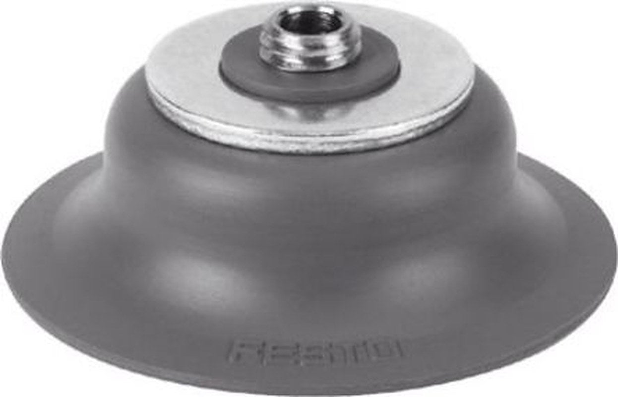 Festo 40 mm Flat Fluoroelastomer Suction Cup ESS-40-SF M6