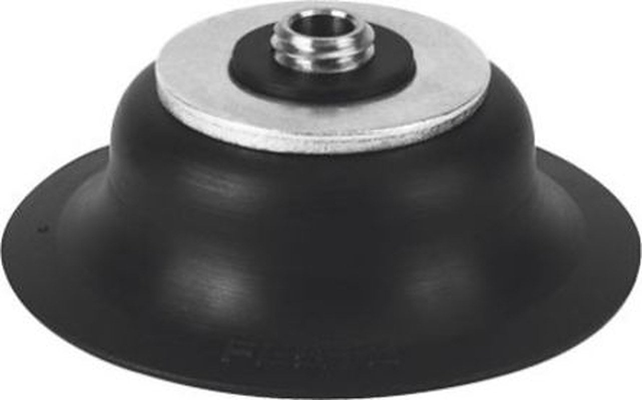 Festo 40 mm Flat Nitrile Rubber (NBR) Suction Cup ESS-40-SN M6
