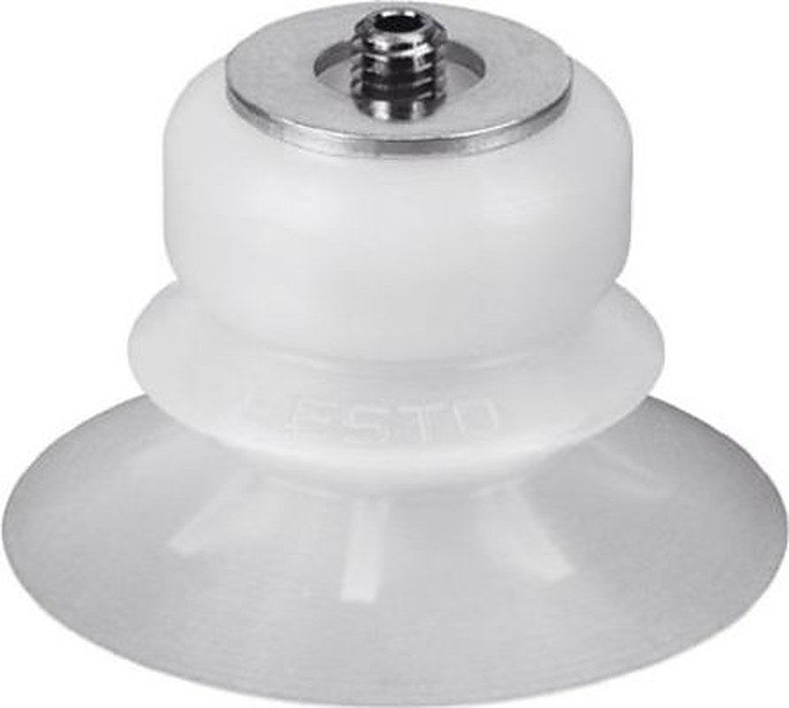 Festo 50 mm Bellow Silicone Suction Cup ESS-50-BS M6