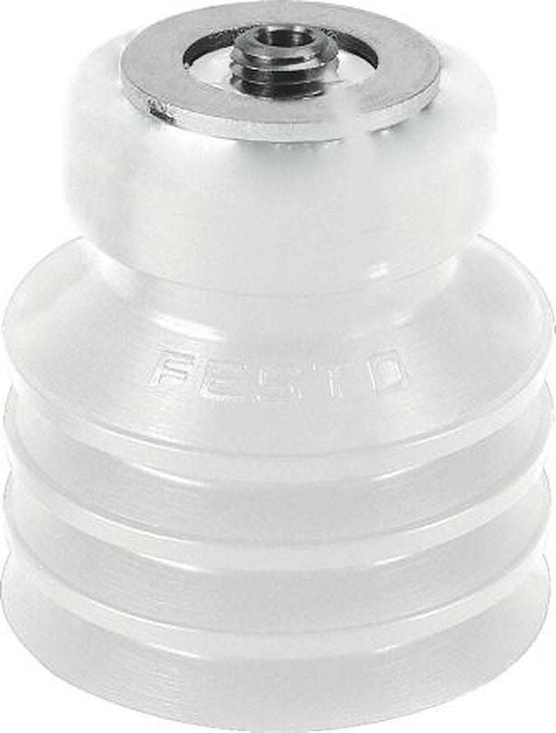 Festo 50 mm Bellow Silicone Suction Cup ESS-50-CS M6