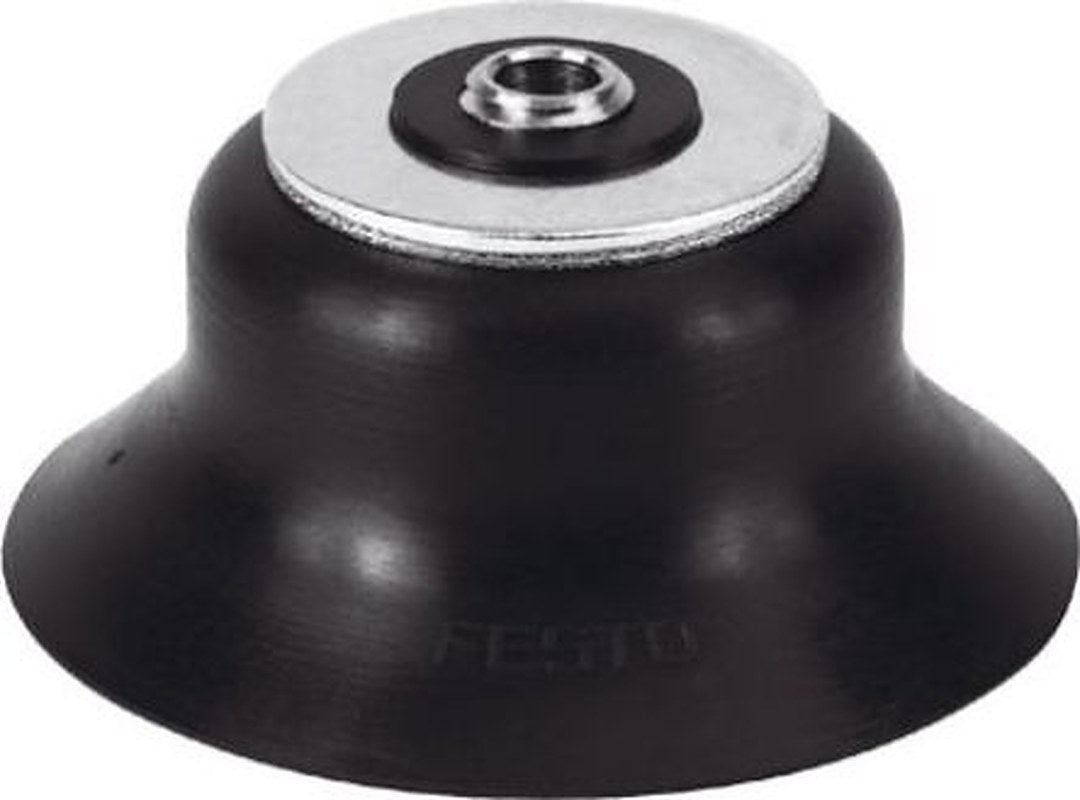 Festo 50 mm Round Nitrile Rubber (NBR) Suction Cup ESS-50-EN