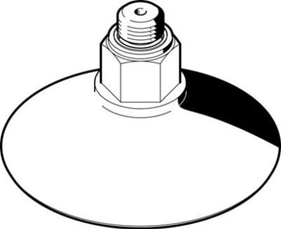 Festo 50 mm Polyurethane Suction Cup ESS-50-GT-M6 M6
