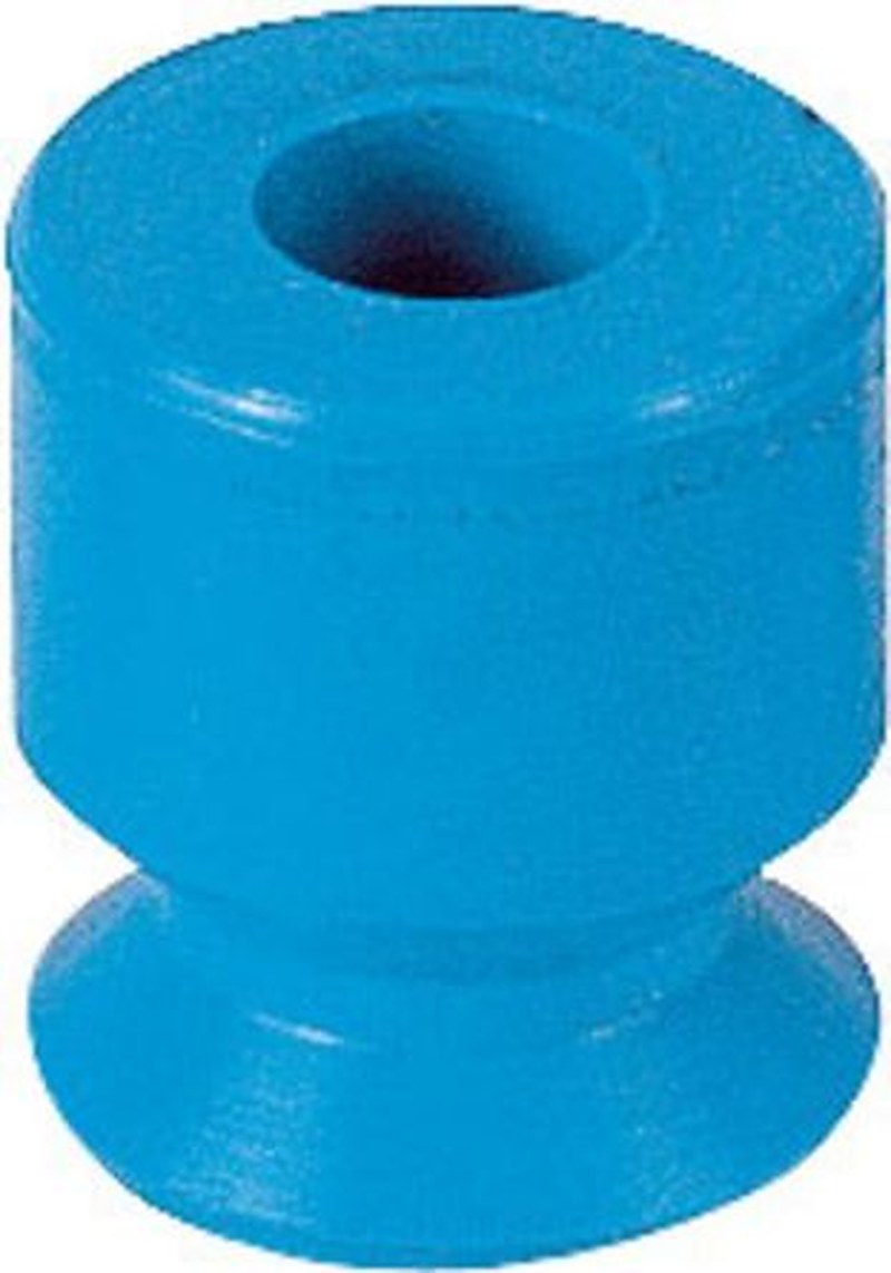 Festo 6 mm Flat Polyurethane Suction Cup ESS-6-SU Inside Diameter 4 mm