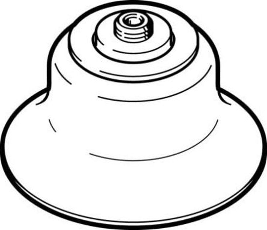Festo 60 mm Silicone Suction Cup ESS-60-ES M10