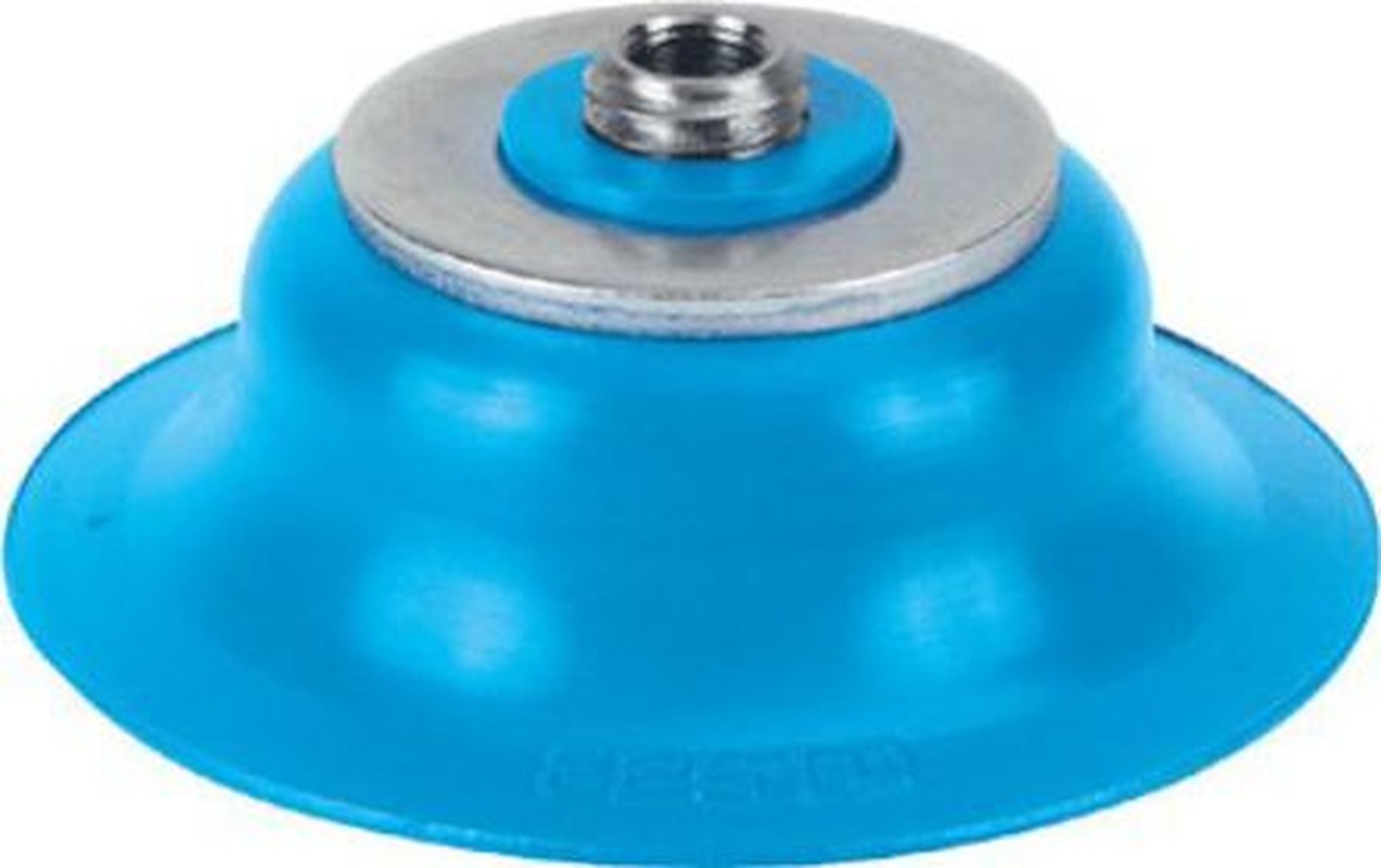 Festo 60 mm Flat Polyurethane Suction Cup ESS-60-SU M10