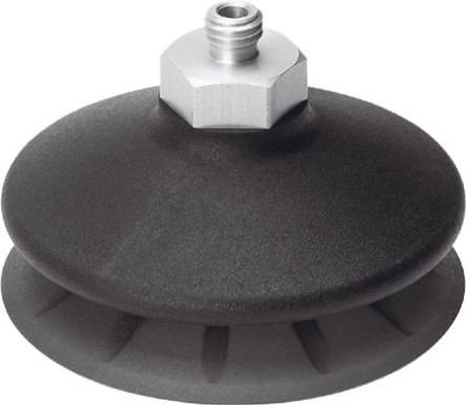 Festo 80 mm Bellow Polyurethane Suction Cup ESS-80-BT-G1/4 G 1/4