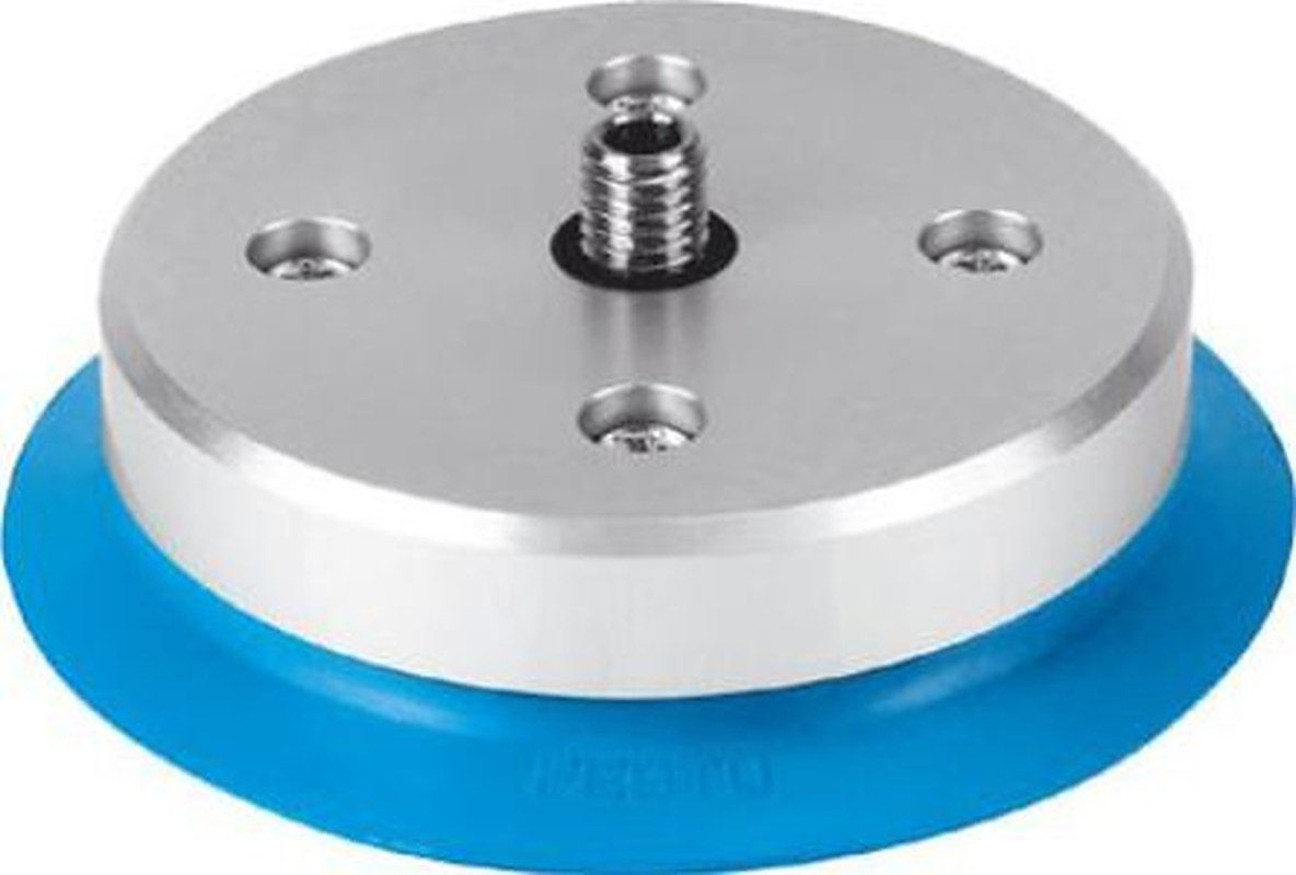 Festo 80 mm Flat Polyurethane Suction Cup ESS-80-SU M10