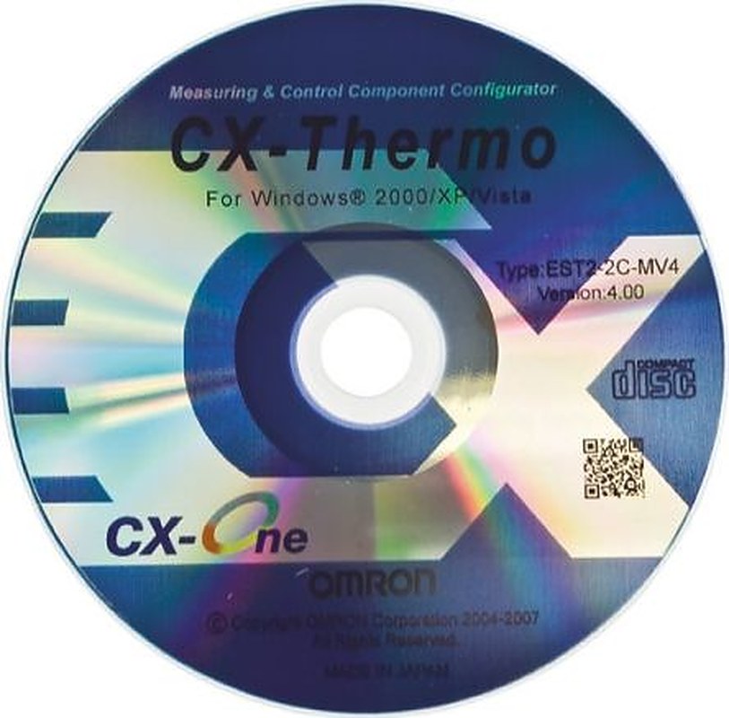 Omron Windows 8, Windows 7, Windows XP SP3, Windows Vista Temperature Control Software