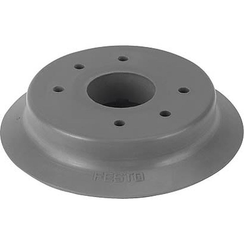 Festo 100 mm Flat Fluororubber Suction Cup ESV-100-SF