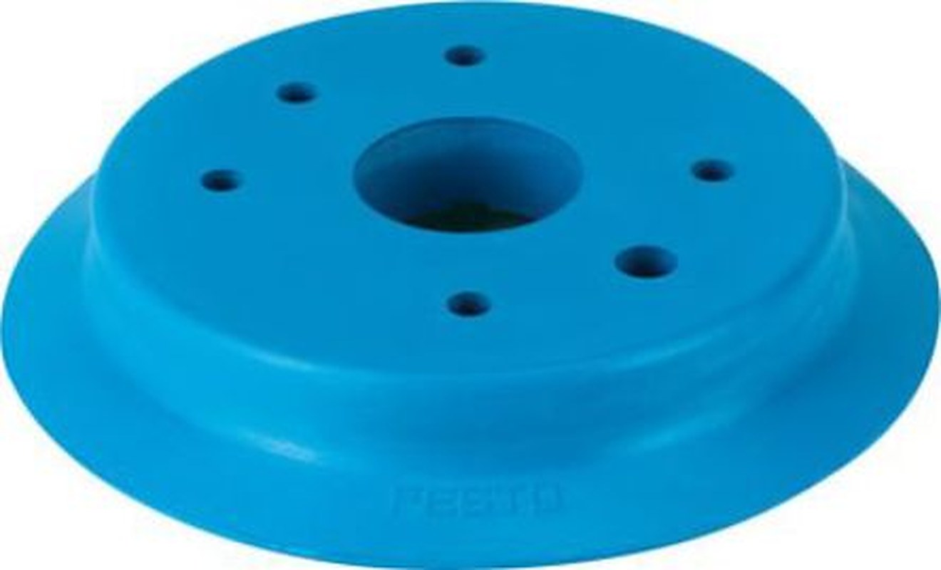 Festo 100 mm Flat Nitrile Rubber (NBR) Suction Cup ESV-100-SU