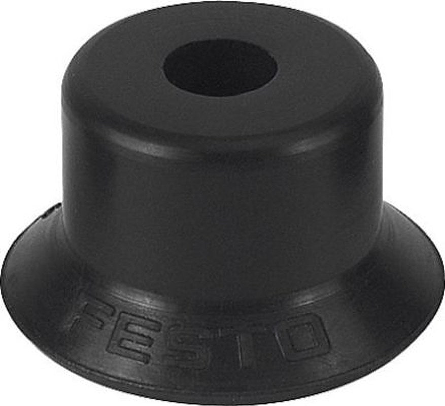 Festo 20 mm Round Nitrile Rubber (NBR) Suction Cup ESV-20-EN