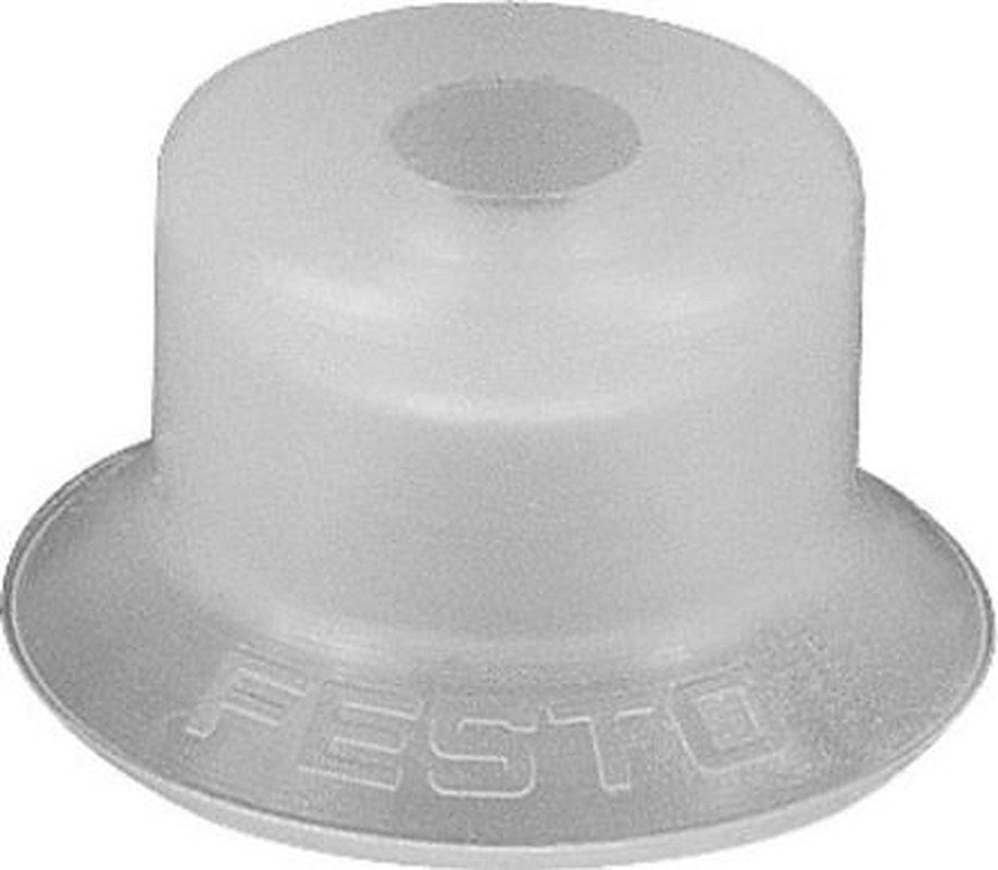 Festo 20 mm Round Silicone Suction Cup ESV-20-ES
