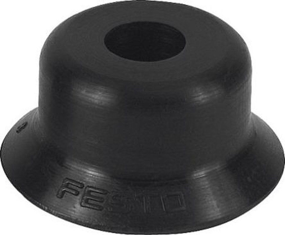 Festo 30 mm Round Nitrile Rubber (NBR) Suction Cup ESV-30-EN