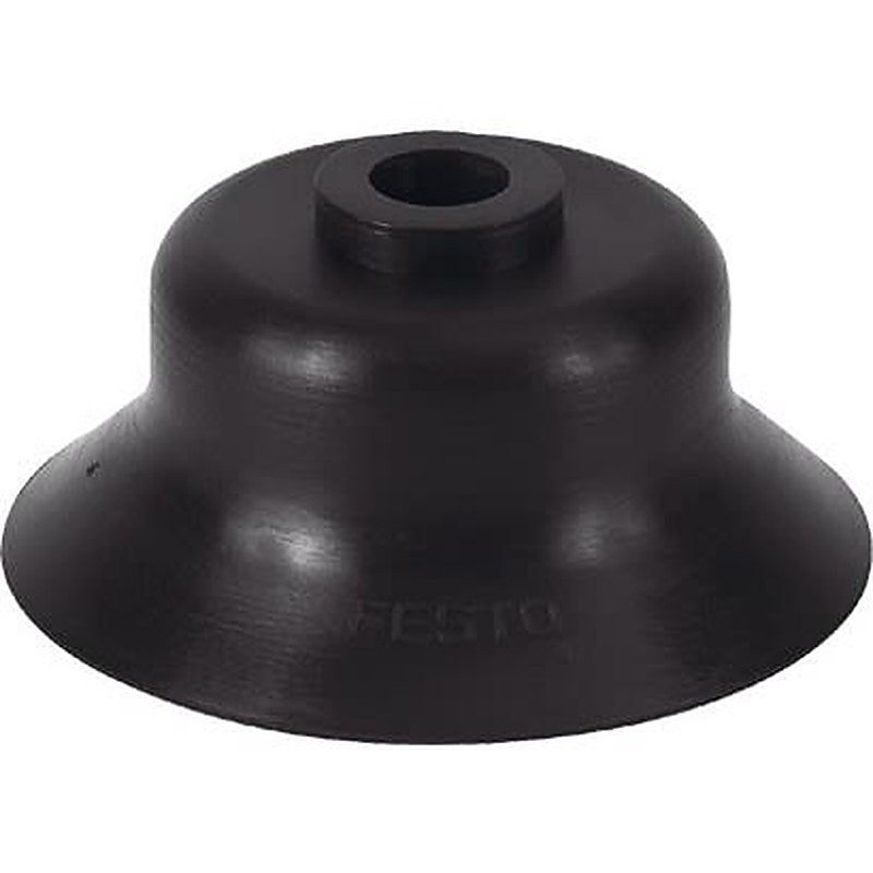 Festo 40 mm Deep Nitrile Rubber (NBR) Pneumatic Suction Cup ESV-40-EN