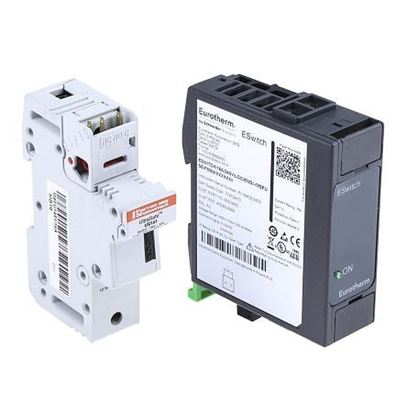 Eurotherm Solid State Relay, 16 A Load, 240 V Load, 32V dc Control