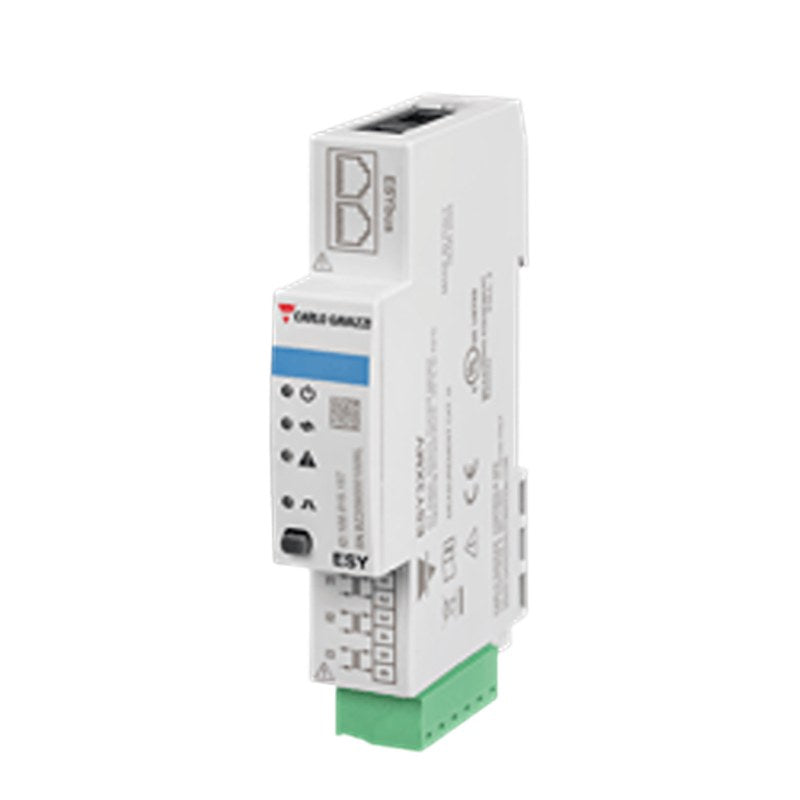 Carlo Gavazzi 1 Phase LCD Extension Module, Type 3 Phase