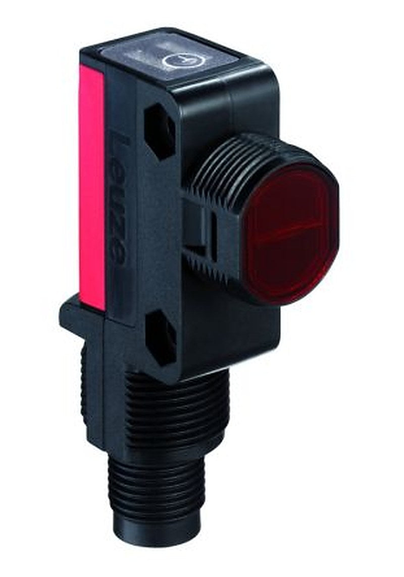 Leuze Diffuse Reflection Photoelectric Sensor, Rectangular Sensor