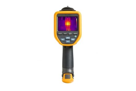 Fluke TiS20+ MAX 9HZ TiS20+/TiS20+ MAX Wireless, USB Mini-Port Thermal Imaging Camera, 400 °C 120 x 90 pixel Detector