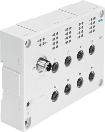 Festo CTSL series Pneumatic Logic Controller