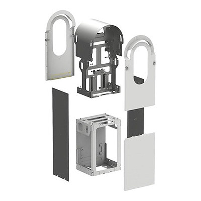Schneider Electric EVlink Floor Standing