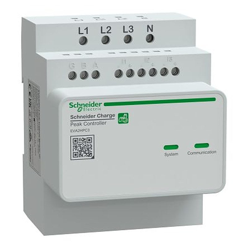 Schneider Electric Series Schneider Charge EV Charging Controller