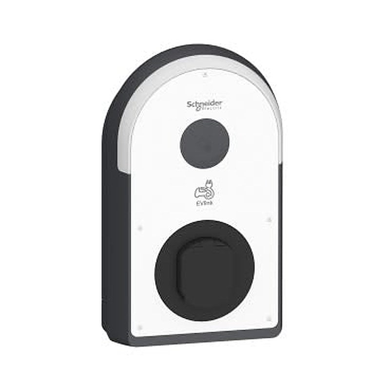 Schneider Electric 1 22kW EV Charging Point, 32 A O/P, 380 V → 414V