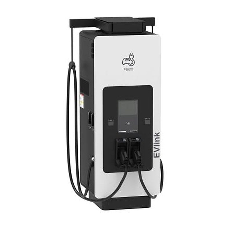 Schneider Electric 120kW EV Charging Point, 300 A O/P, 1 kV → 1kV