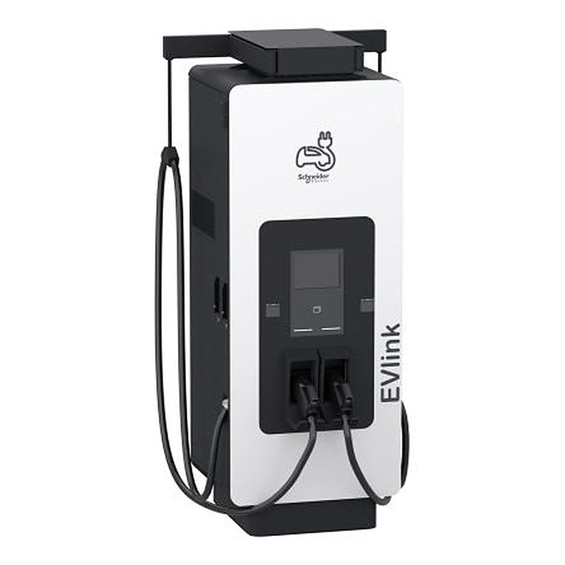 Schneider Electric 180kW EV Charging Point, 300 A O/P, 1 kV → 1kV