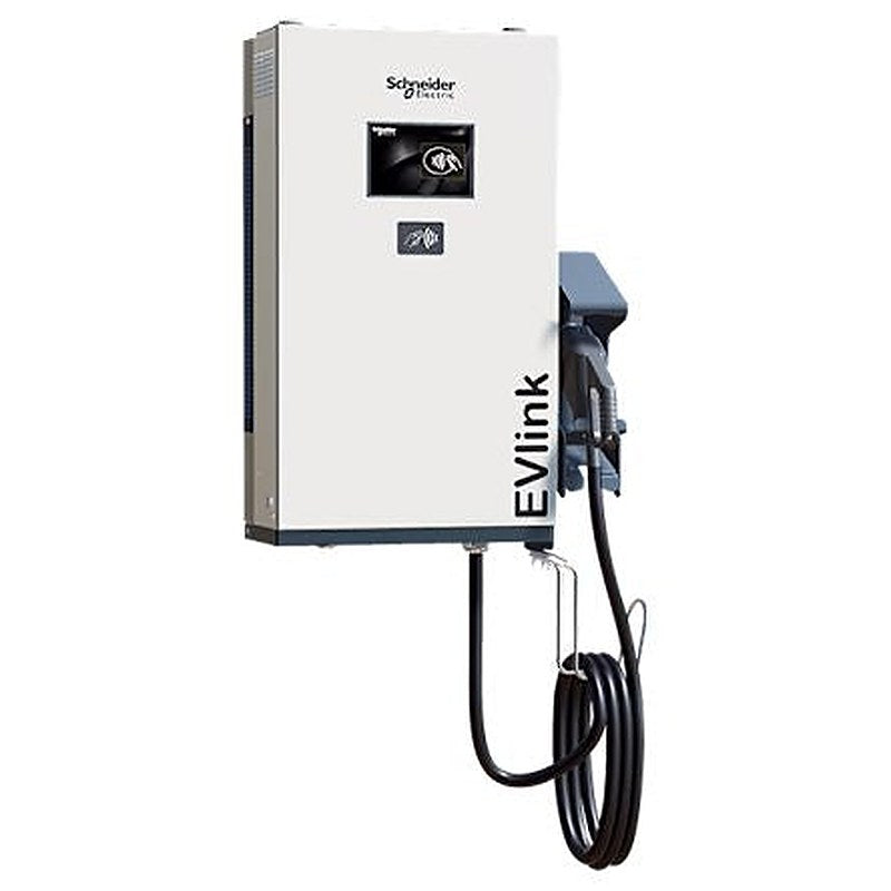 Schneider Electric EV Charging Point