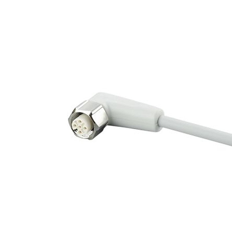 ifm electronic Female 1 way Right Angle to Unterminated Unterminated Sensor Actuator Cable, 10 m