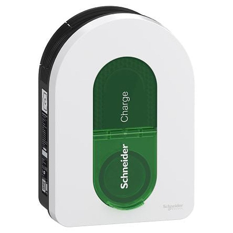 Schneider Electric 1 22kW EV Charging Pedestal, 32 A O/P, 400 V → 400V