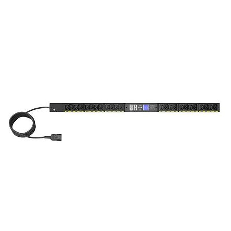 Eaton 24 Gang Socket Bar, 9.8ft Cable, 16A Fused