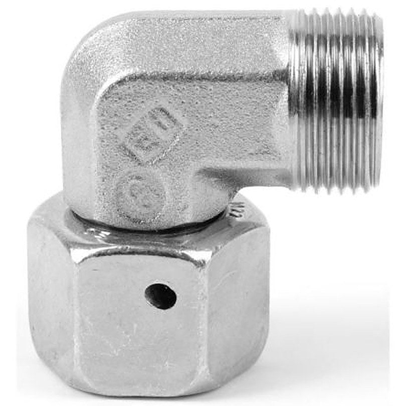 Parker, EW42LCF Steel EO-2 EO-2